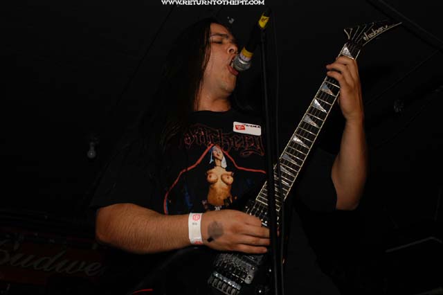 [ascendancy on Aug 22, 2003 at the Bombshelter (Manchester, NH)]