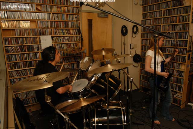 [ascendancy on Jul 22, 2003 at Live in the WUNH studios (Durham, NH)]