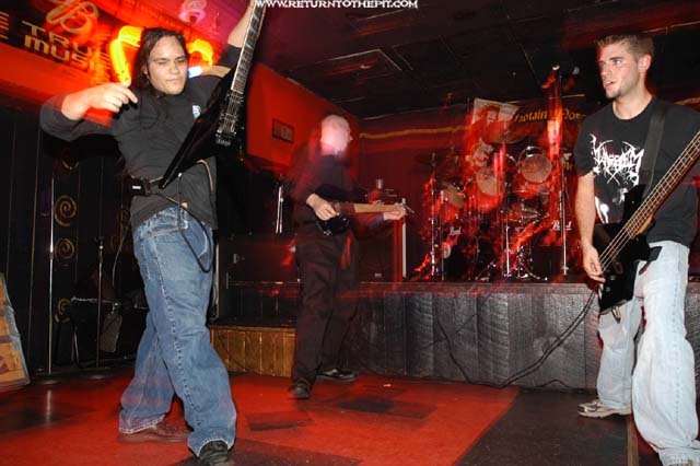[ascendancy on Oct 18, 2003 at Club Purgatory (Lowell, Ma)]