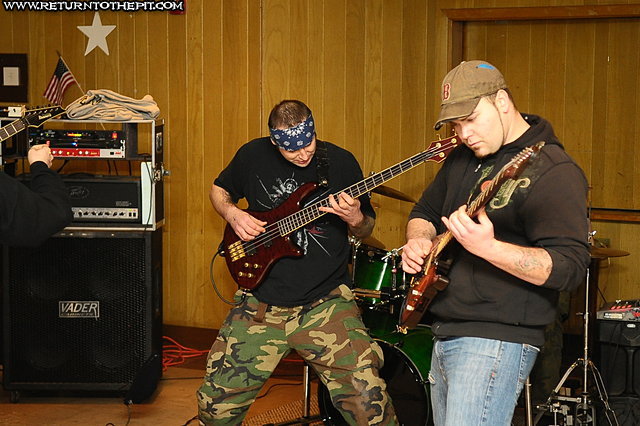 [ashes of the lost on Dec 6, 2008 at Elk's Lodge (Haverhill, MA)]