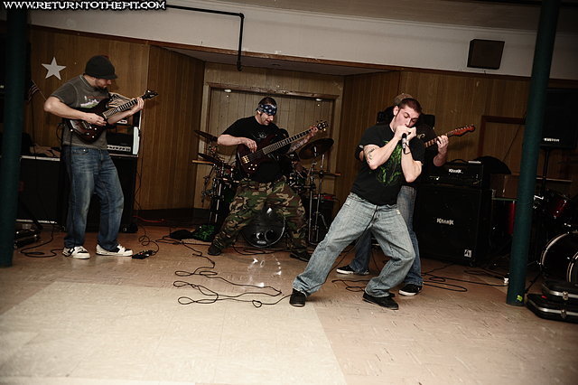 [ashes of the lost on Dec 6, 2008 at Elk's Lodge (Haverhill, MA)]