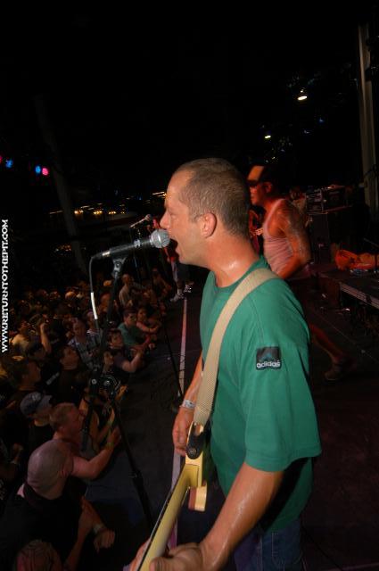 [avail on Jul 24, 2004 at Hellfest - Hopeless Stage (Elizabeth, NJ)]