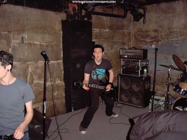 [avenged sevenfold on Jul 17, 2002 at The Edge (Augusta, ME)]