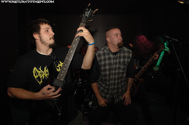 [bane of existence on Oct 3, 2007 at O'Briens Pub (Allston, MA)]