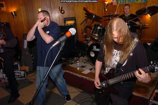[bane of existence on May 24, 2005 at American Legion (Providence, RI)]