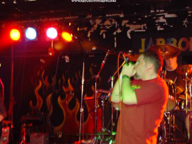 [bane of existence on Oct 12, 2002 at Jarrod's Place (Attleboro, MA)]