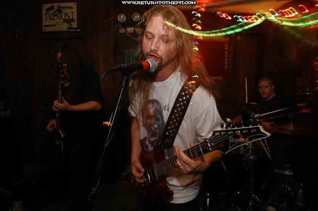 [bane of existence on Oct 30, 2004 at O'Briens Pub (Allston, Ma)]