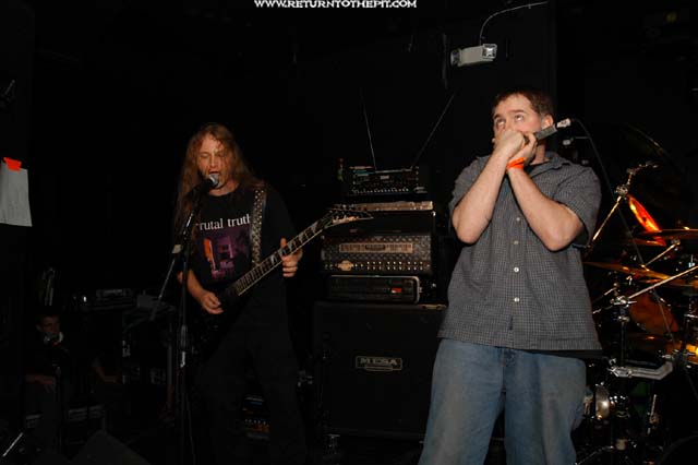 [bane of existence on Sep 12, 2003 at The Palladium (Worcester, MA)]