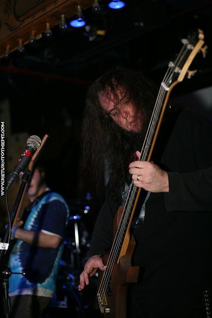 [bane of existence on Dec 7, 2006 at Ralph's Chadwick Square Rock Club (Worcester, MA)]