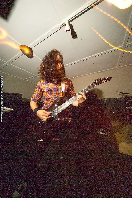[becoming the archetype on Aug 25, 2006 at Tiger's Den (Brockton, Ma)]