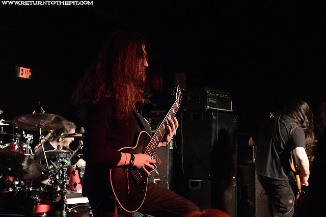 [begat the nephilim on Dec 15, 2012 at the Palladium (Worcester, MA)]
