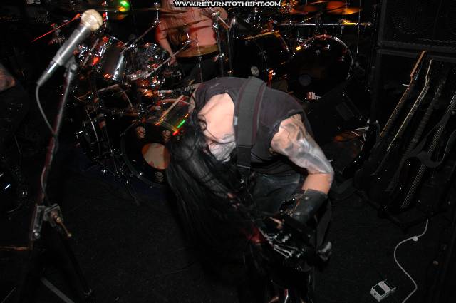 [behemoth on Feb 18, 2005 at the Palladium (Worcester, Ma)]