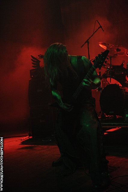 [behemoth on Jan 29, 2010 at the Palladium (Worcester, MA)]