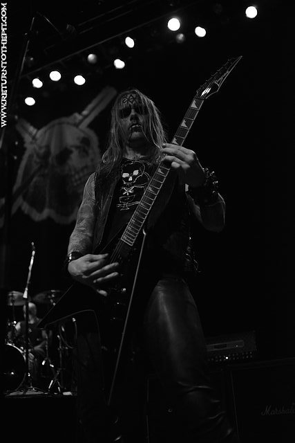 [behexen on May 28, 2017 at Rams Head Live (Baltimore, MD)]