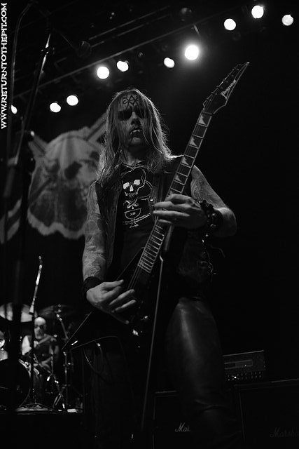 [behexen on May 28, 2017 at Rams Head Live (Baltimore, MD)]
