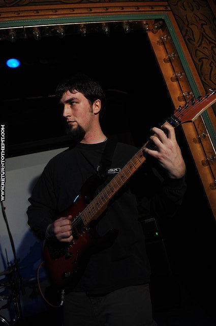 [bereavement on Apr 5, 2007 at Ralph's Chadwick Square Rock Club (Worcester, MA)]