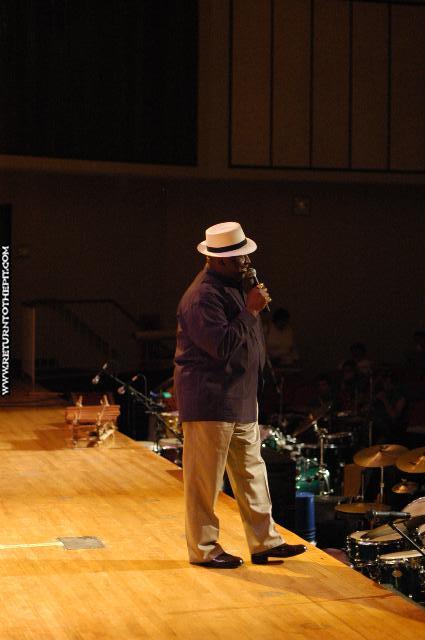 [bernard purdie on Jul 18, 2004 at Ocean State Percussion Benefit (Woonsocket, RI)]