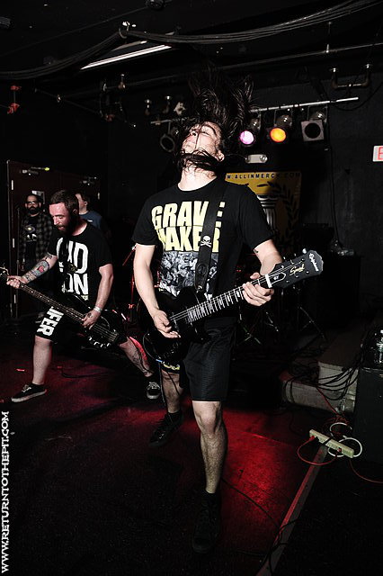 [no bragging rights on Apr 20, 2012 at the Palladium - Mainstage (Worcester, MA)]
