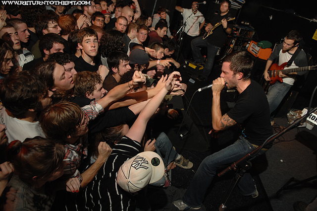 [between the buried and me on Nov 2, 2007 at the Palladium (Worcester, Ma)]