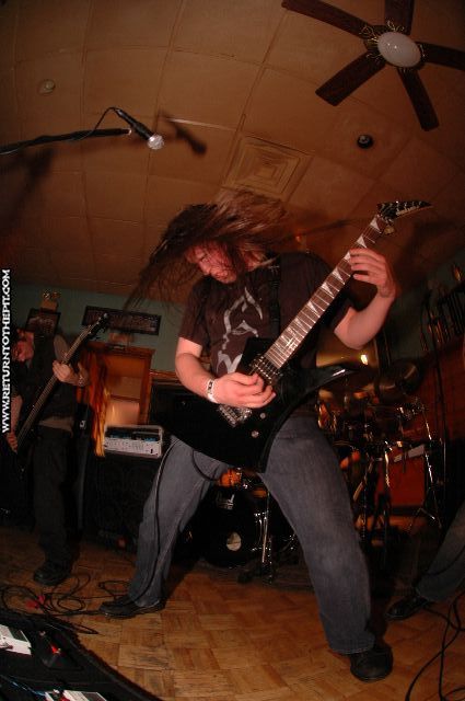 [beyond the flesh on Mar 4, 2006 at Marshall's Pub  (New Bedford, Ma)]