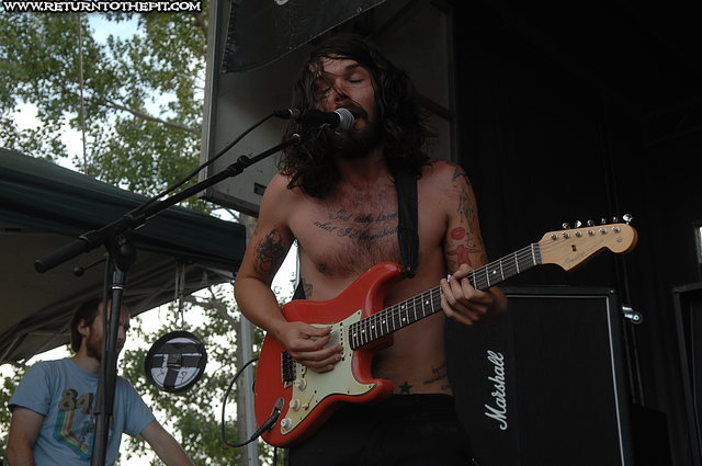 [biffy clyro on Aug 12, 2007 at Parc Jean-drapeau - Smart Punk Stage (Montreal, QC)]