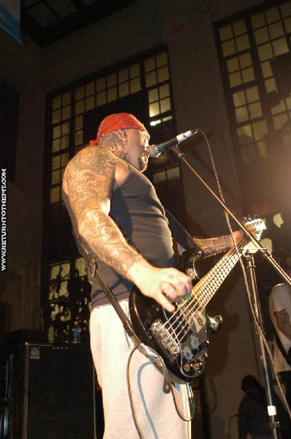 [biohazard on Nov 15, 2003 at NJ Metal Fest - Second Stage (Asbury Park, NJ)]