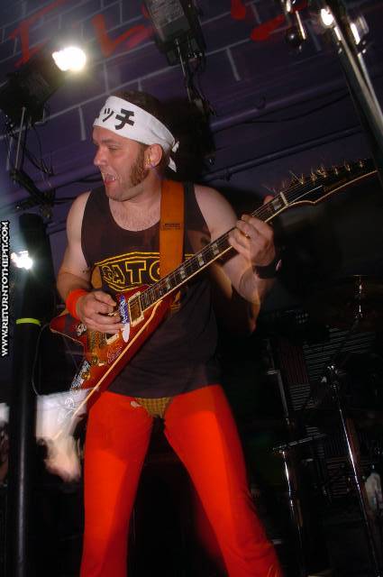 [birdflesh on May 29, 2005 at the House of Rock (White Marsh, MD)]