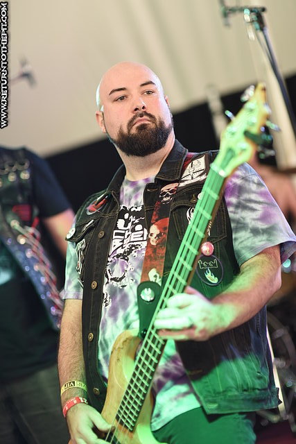 [black absence on Aug 31, 2019 at Ginger Libation Stage - Mills Falls Rod And Gun Club (Montague, MA)]
