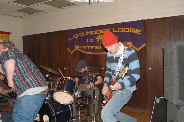 [the black book diaries on Mar 14, 2003 at Moose Lodge (Westfield, Ma)]
