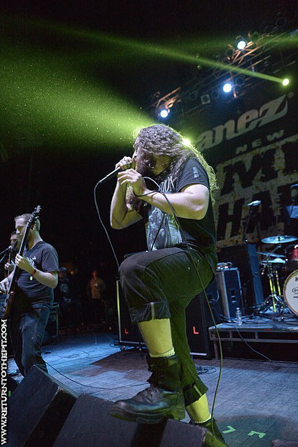 [black crown initiate on Apr 18, 2014 at the Palladium - Mainstage (Worcester, MA)]