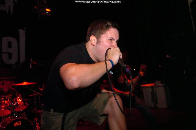 [the black dahlia murder on Apr 24, 2005 at the Palladium - main stage (Worcester, Ma)]