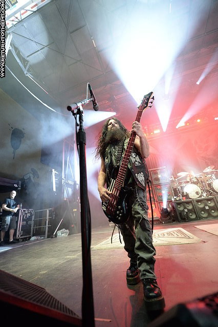 [black label society on Aug 27, 2022 at the Palladium - Main Outside Stage (Worcester, MA)]
