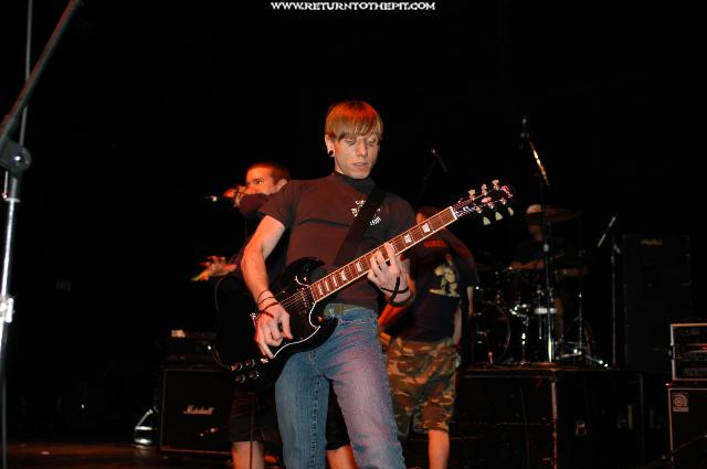 [black my heart on May 23, 2004 at The Palladium (Worcester, MA)]