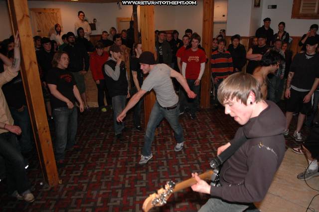 [black my heart on Mar 2, 2005 at New Direction (Haverhill, Ma)]