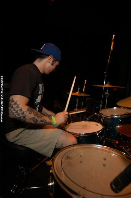 [blacklisted on May 23, 2004 at The Palladium (Worcester, MA)]