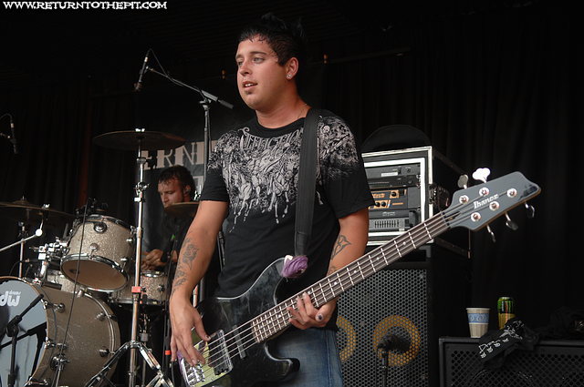 [bleed the dream on Aug 12, 2007 at Parc Jean-drapeau - Ernie Ball Stage (Montreal, QC)]