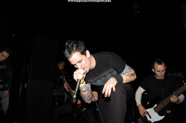 [bleeding through on May 17, 2003 at The Palladium - first stage (Worcester, MA)]