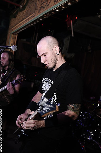 [blessed offal on Oct 20, 2011 at Ralph's (Worcester, MA)]