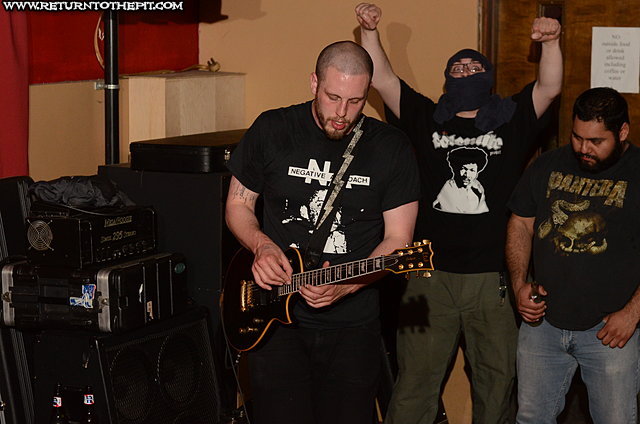 [blessed offal on May 13, 2011 at P.A.'s Lounge (Somerville, MA)]