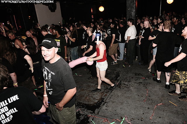 [blood duster on May 29, 2010 at Sonar (Baltimore, MD)]
