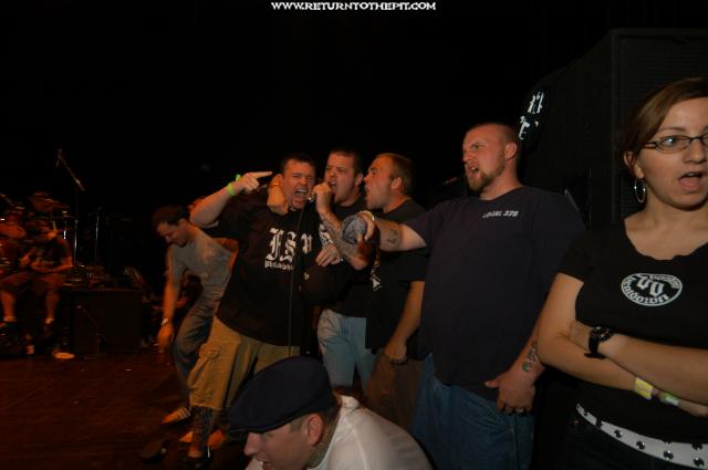 [blood for blood on May 23, 2004 at The Palladium (Worcester, MA)]