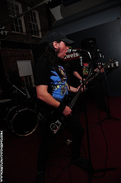 [blood of the gods on Apr 21, 2011 at The Brewery Exchange (Lowell, MA)]