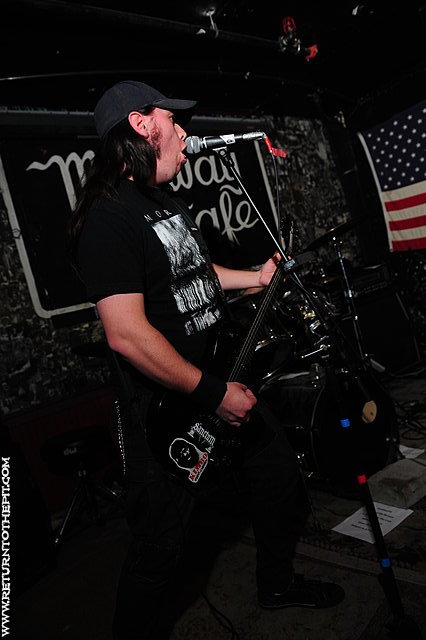 [blood of the gods on Mar 5, 2011 at Midway Cafe (Jamacia Plain, MA)]