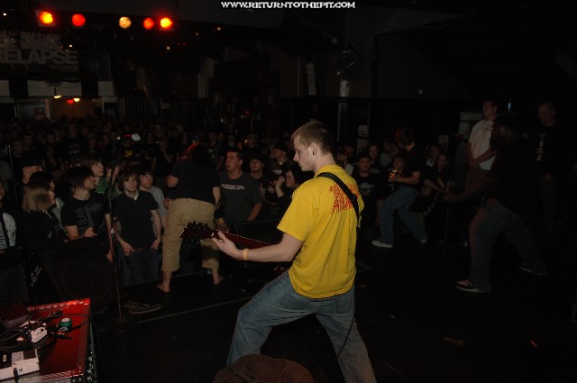 [bloodlined calligraphy on Apr 30, 2006 at the Palladium - secondstage (Worcester, Ma)]