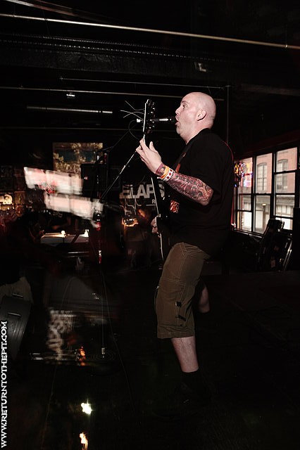 [bloodsoaked on Aug 29, 2009 at Jerky's (Providence, RI)]
