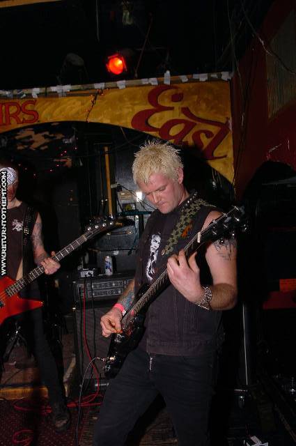 [bloodstains on Dec 27, 2005 at Middle East (Cambridge, Ma)]
