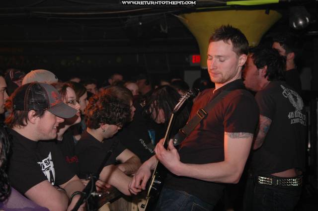 [bloomsimple on Feb 24, 2005 at the Bombshelter (Manchester, NH)]