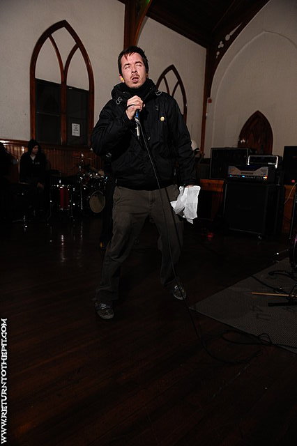 [boarcorpse on Dec 12, 2009 at QVCC (Worcester, MA)]