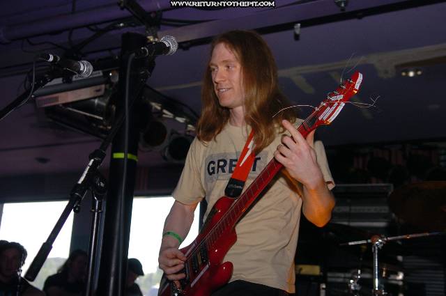 [bodies lay broken on May 29, 2005 at the House of Rock (White Marsh, MD)]