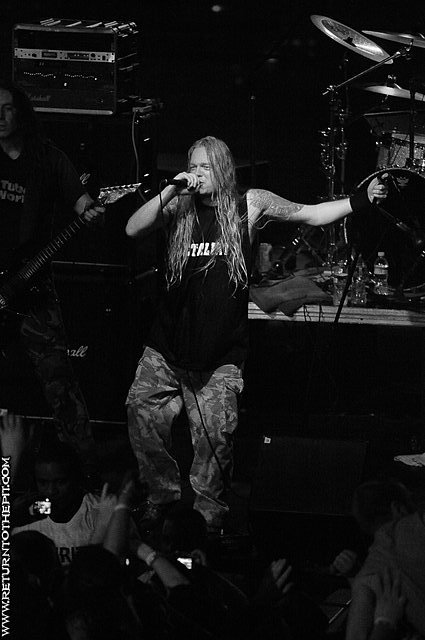 [bolt thrower on May 23, 2009 at Sonar (Baltimore, MD)]